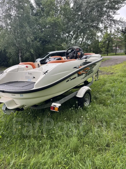 Yamaha Exciter. 2003 ���, ����� 4,5��., ��������� ������������, 120��.�., ������ ����