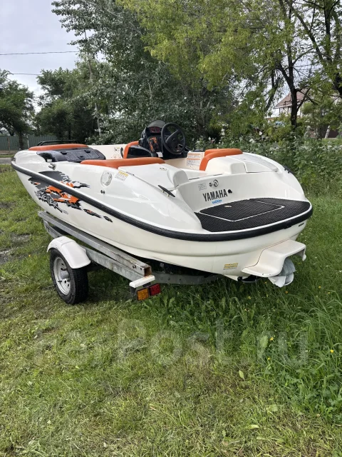 Yamaha Exciter. 2003 ���, ����� 4,5��., ��������� ������������, 120��.�., ������ ����