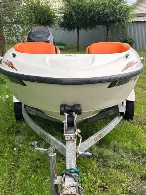 Yamaha Exciter. 2003 ���, ����� 4,5��., ��������� ������������, 120��.�., ������ ����