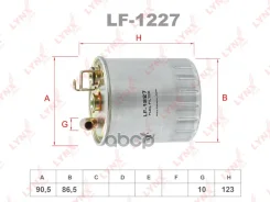 ������ ��������� LYNXauto ���. LF1227 LF1227 LYNXauto LF1227 ����