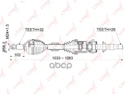 ������ � ����� | ����� ����| LYNXauto ���. CD1107 CD1107 LYNXauto CD1107 ����