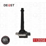 ������� ��������� Nissan Qashqai (J10) 06-, Tiida 07-12, X-Trail (T31) 07- (HR16DE, MR18DE) Deqst 112058 Deqst ���. 112058 112058 ����