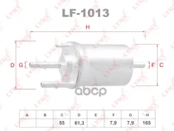 ������ ��������� LYNXauto ���. LF1013 LF1013 LYNXauto LF1013 ����