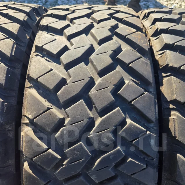 Nitto Trail Grappler M/T. ����� mt, 2022 ���, �/�, ����� 10 % ����