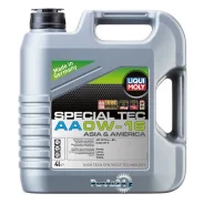 Liqui Moly Synthoil Longtime Plus