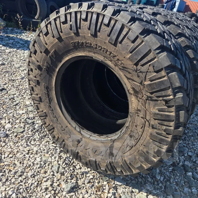 Nitto Trail Grappler M/T. ����� mt, 2022 ���, �/�, ����� 10 % ����