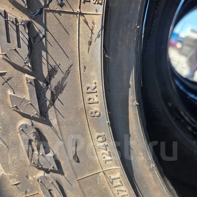 Nitto Trail Grappler M/T. ����� mt, 2022 ���, �/�, ����� 10 % ����