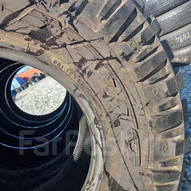 Nitto Trail Grappler M/T. ����� mt, 2022 ���, �/�, ����� 10 % ����