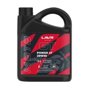 Lavr GT Snow 4T