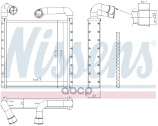 �������� ����� Nissens ���. 73943 73943 ����