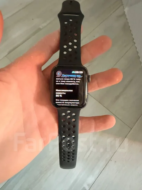 Apple Watch SE Nike ����