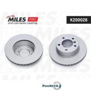���� ��������� BMW 1 E81/E87 1.6/2.0 04- ���. ����. (� ���������) PRO Miles K200026 K200026 ����