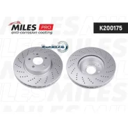 ���� ��������� MB W204 07-/W212 09- Sport ���. D 322��. (� ���������) PRO Miles K200175 K200175 ����