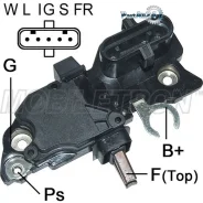 ��������� ���������� Mobiletron VRB122B VRB122B ����