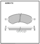 ������� ��������� �������� ����� Allied Nippon ���. ADB3172 ADB3172 Allied Nippon ADB3172 ����