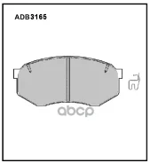 ������� ��������� �������� ����� Allied Nippon ���. ADB3165 ADB3165 Allied Nippon ADB3165 ����