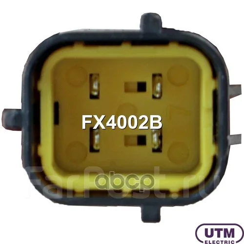 ������-���� Utm ���. FX4002B FX4002B ����