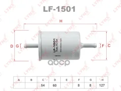 ������ ��������� LYNXauto ���. LF1501 LF1501 LYNXauto LF1501 ����