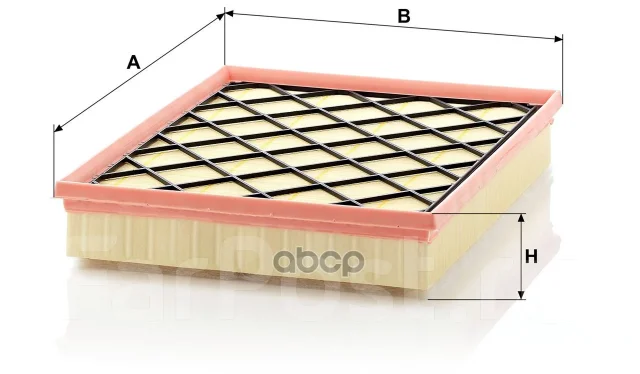 ������ ��������� MANN-Filter ���. C33001 C33001 ����