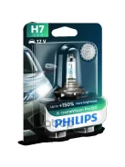 ����� ����������� ��������� ����� H7 PX26d 3400K X-treme Vision Pro150 12V 55W ������� 1 �� Philips ���. 12972XVPB1 12972XVPB1 ����