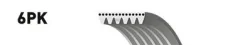 ������ ������������ Gates ���. 6PK1780 6PK1780 Gates 6PK1780 ����