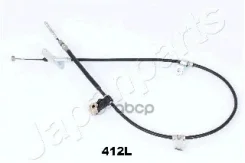����, ���������� ��������� ������� Honda HR-V (GH) 98-05 Japanparts ���. BC-412L BC412L ����