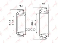 ��������� ������� ������ �������� 2��. | ����� | LYNXauto ���. WB1378 WB1378 LYNXauto WB1378 ����