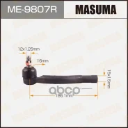 ���������� ������� ������ Masuma ���. ME-9807R ME9807R ����