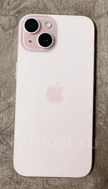 Apple iPhone 15. �/�, 128 ��, �������, 3G, 4G LTE, 5G, Dual-SIM ����