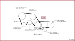 ������ ������������ 4PK945 Nissan ���. 11920AG900 11920AG900 Nissan 11920AG900 ����