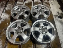 Dunlop Violento. 6.0x15", 5x114.3, ET50, �� 73,1���. ����