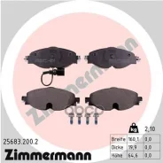 ������� ����. ���. [���. ������ ������] AUDI A3/TT, SEAT Leon, Skoda Kodiak/Octavia/Superb, VW Golf/Passat/Tiguan/Touran 1.0-2.0 12- [PR-Nr. : 1ZA,1ZD...