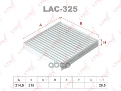 ������ ������ LYNXauto ���. LAC325 LAC325 LYNXauto LAC325 ����