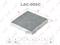 ������ �������� �������� LYNXauto ���. LAC906C LAC906C LYNXauto LAC906C ����