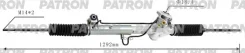 ����� ������� FORD: Focus 1998-04 ZF Patron ���. PSG3020 PSG3020 Patron PSG3020 ����
