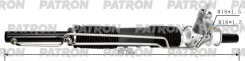 ����� ������� OPEL: Astra F, Kadett E, Vectra A 1991-98 Saginaw Patron ���. PSG3039 PSG3039 Patron PSG3039 ����