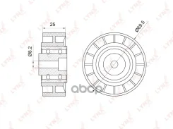 ����� �������� ��������� ������������ LYNXauto ���. PB7017 PB7017 LYNXauto PB7017 ����