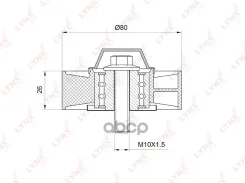 ����� �������� ���������� ����� LYNXauto ���. PB7007 PB7007 LYNXauto PB7007 ����