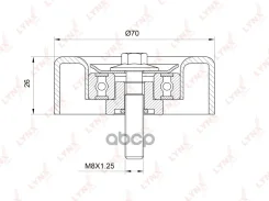 ����� �������� ���������� ����� LYNXauto ���. PB7009 PB7009 LYNXauto PB7009 ����