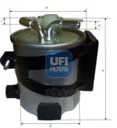 ������ ��������� UFI ���. 55.430.00 5543000 ����
