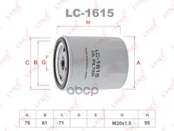 ������ �������� LYNXauto ���. LC1615 LC1615 LYNXauto LC1615 ����