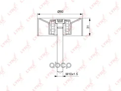 ����� �������� ���������� ����� LYNXauto ���. PB7221 PB7221 LYNXauto PB7221 ����