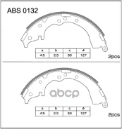 ������� ��������� ���������� ��� Allied Nippon ���. ABS0132 ABS0132 Allied Nippon ABS0132 ����