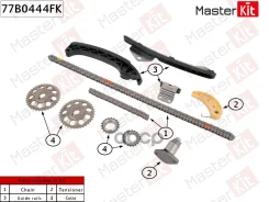 �������� ���� ��� Toyota/Lexus 2ZR-FXE MasterKit ���. 77B0444FK 77B0444FK ����
