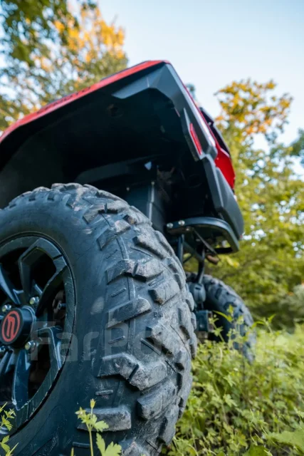 CFMoto CForce 500 EPS. ��������, ��� ���\���, �� ����