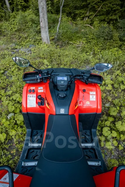 CFMoto CForce 500 EPS. ��������, ��� ���\���, �� ����