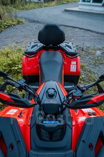 CFMoto CForce 500 EPS. ��������, ��� ���\���, �� ����