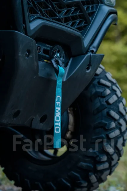 CFMoto CForce 500 EPS. ��������, ��� ���\���, �� ����