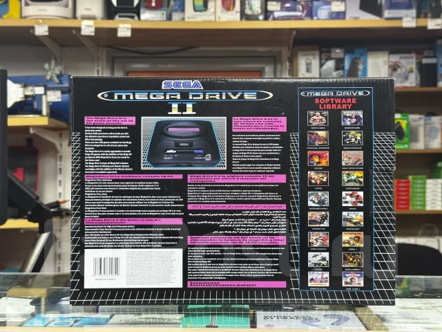 Sega Mega Drive 2 ����