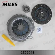 ��������� � �������. Toyota Auris, Corolla, Verso, Avensis 1.6-1.8 (MT) 07- Miles ���. GE09045 GE09045 Miles GE09045 ����